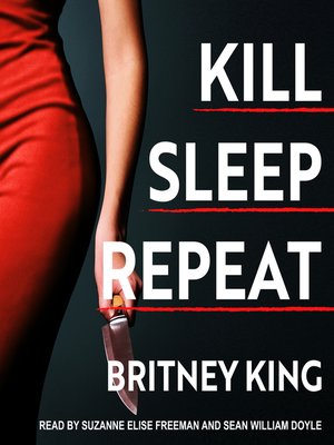 cover image of Kill Sleep Repeat